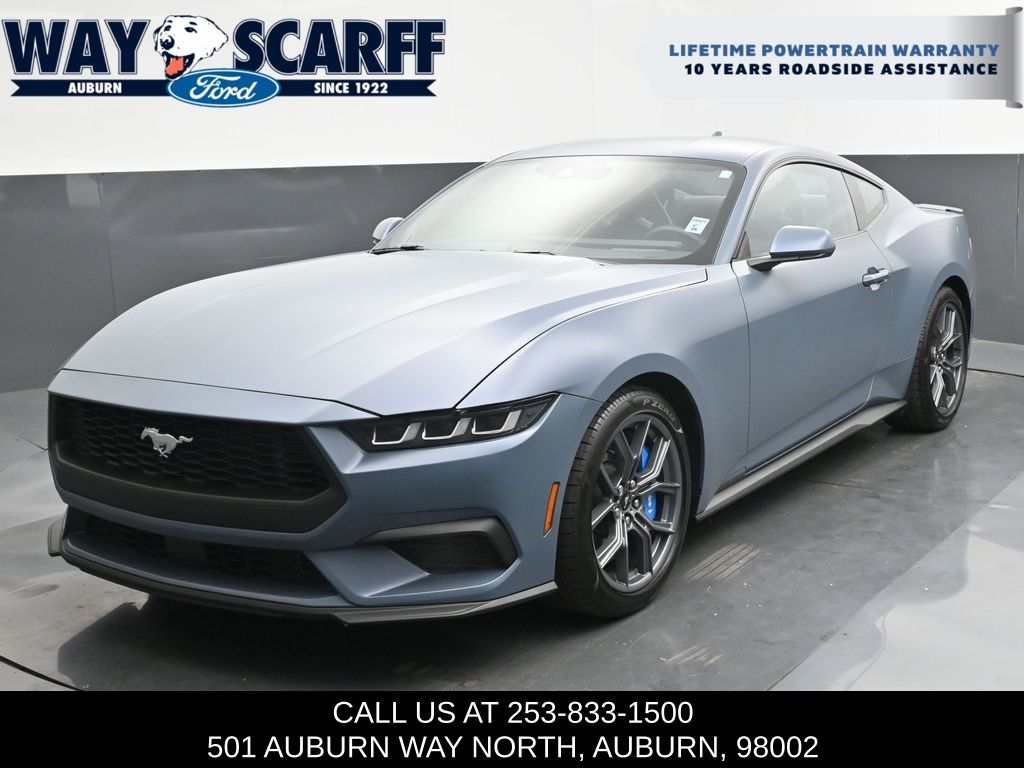 2024 Ford Mustang EcoBoost