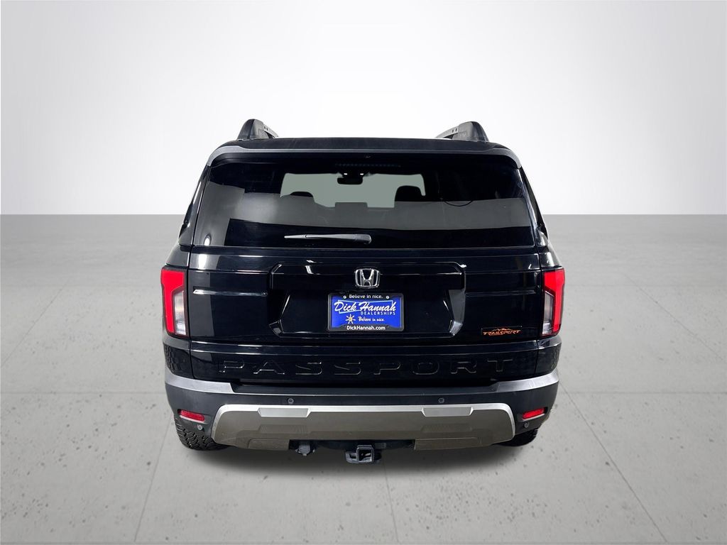 2026 Honda Passport TrailSport