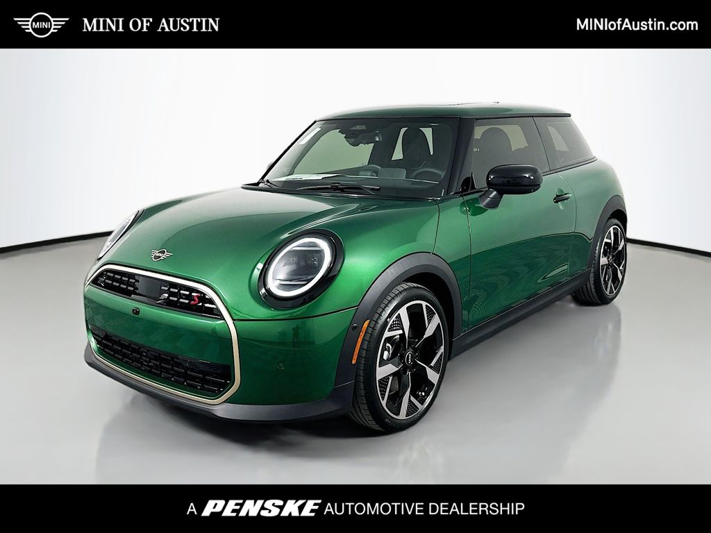 2025 MINI Cooper S -
                Austin, TX