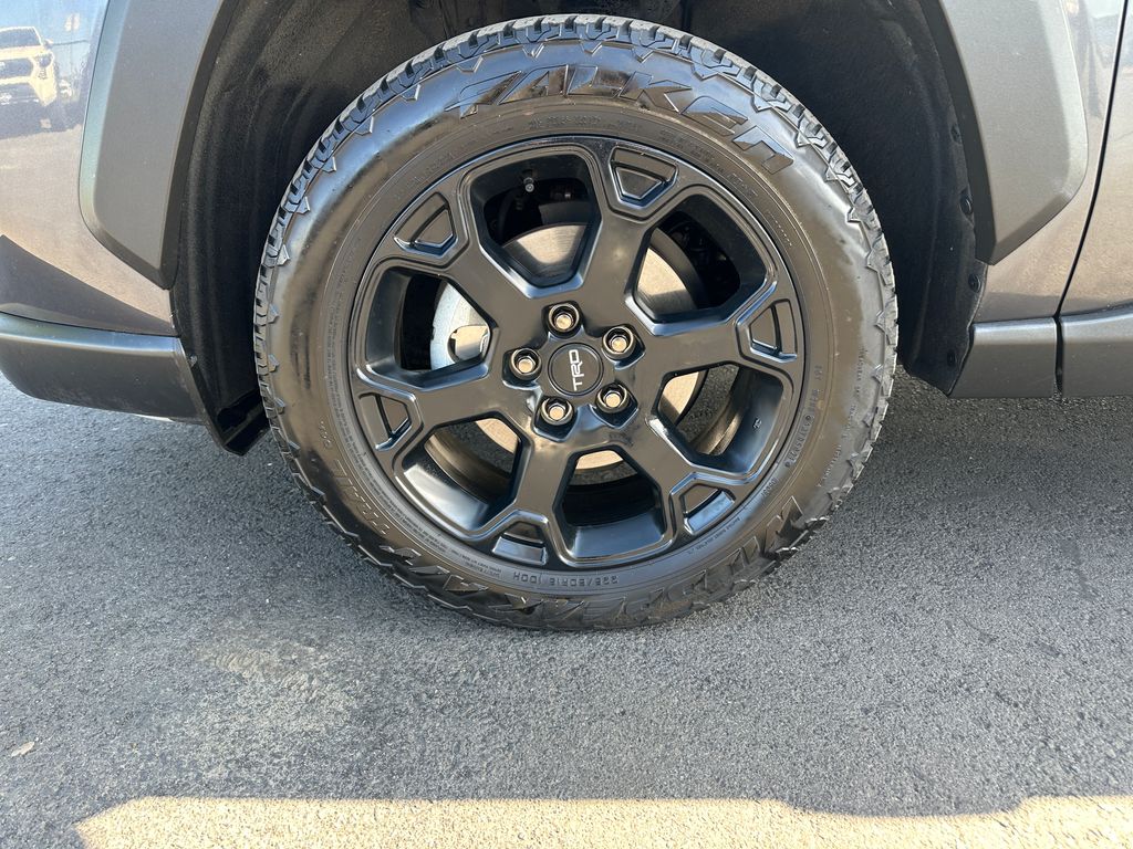 2022 Toyota RAV4 TRD Off Road