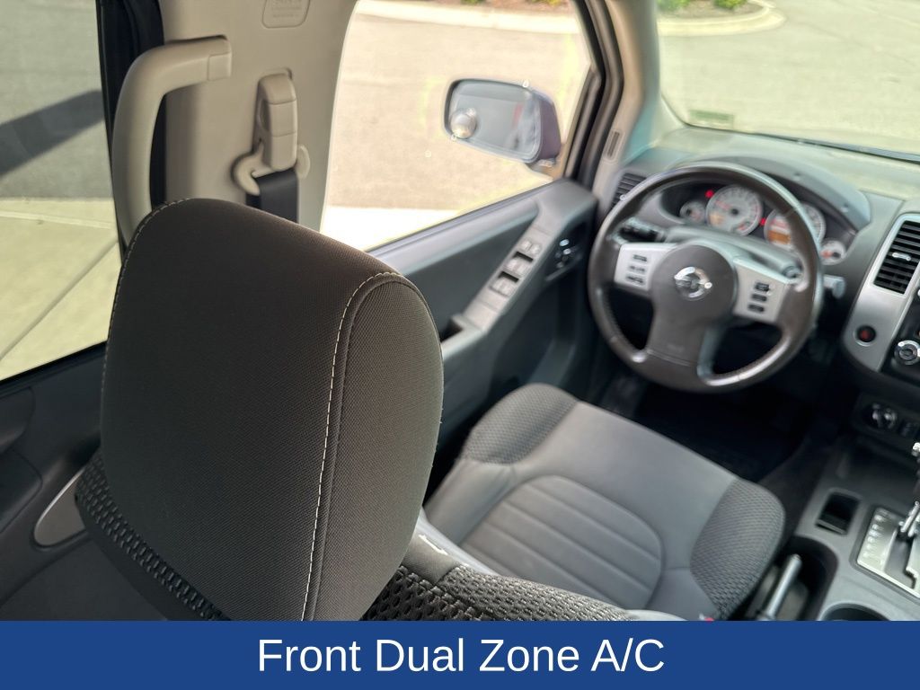 2018 Nissan Frontier PRO-4X