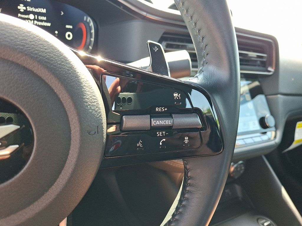 2024 Nissan Z — photo 21