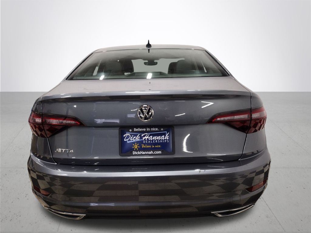 2020 Volkswagen Jetta SEL Premium