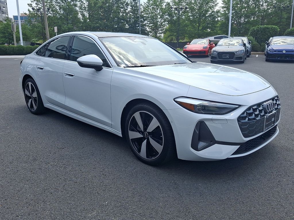Thumbnail: 2025 Audi A5 - 3