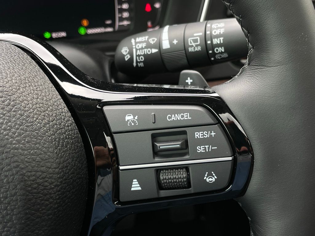 2025 Honda Pilot Elite 14