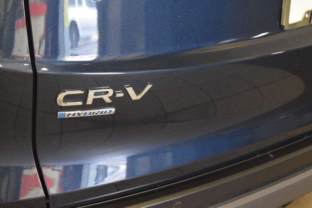 2024 Honda CR-V Sport Touring 7