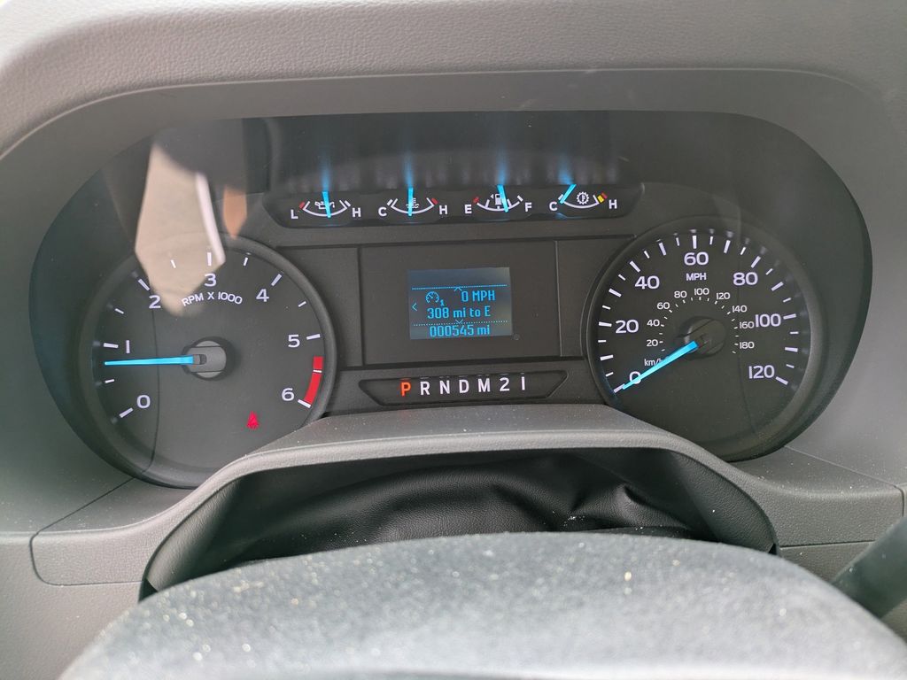 2025 Ford E-350 Cutaway 