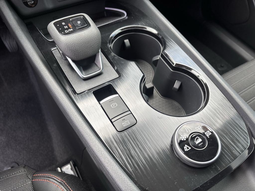 New 2026 Nissan Rogue SUV