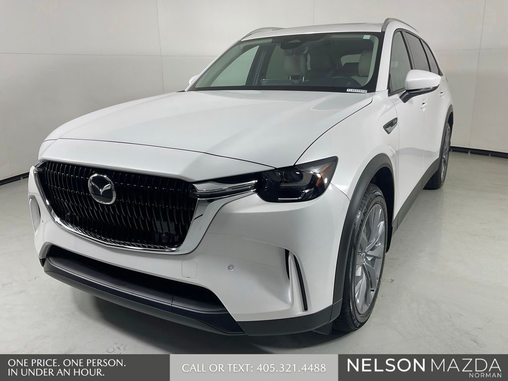 2026 Mazda Mazda CX-90 Plug-In Hybrid Preferred AWD
