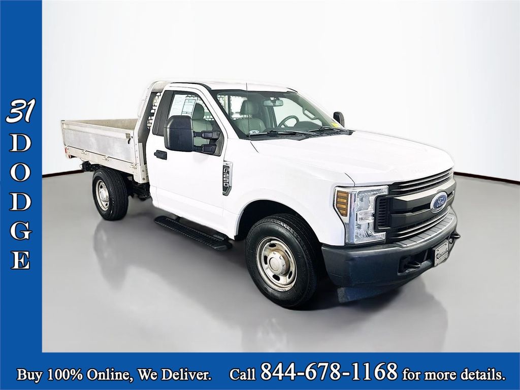 2019 Ford F-250 Super Duty XL LB RWD