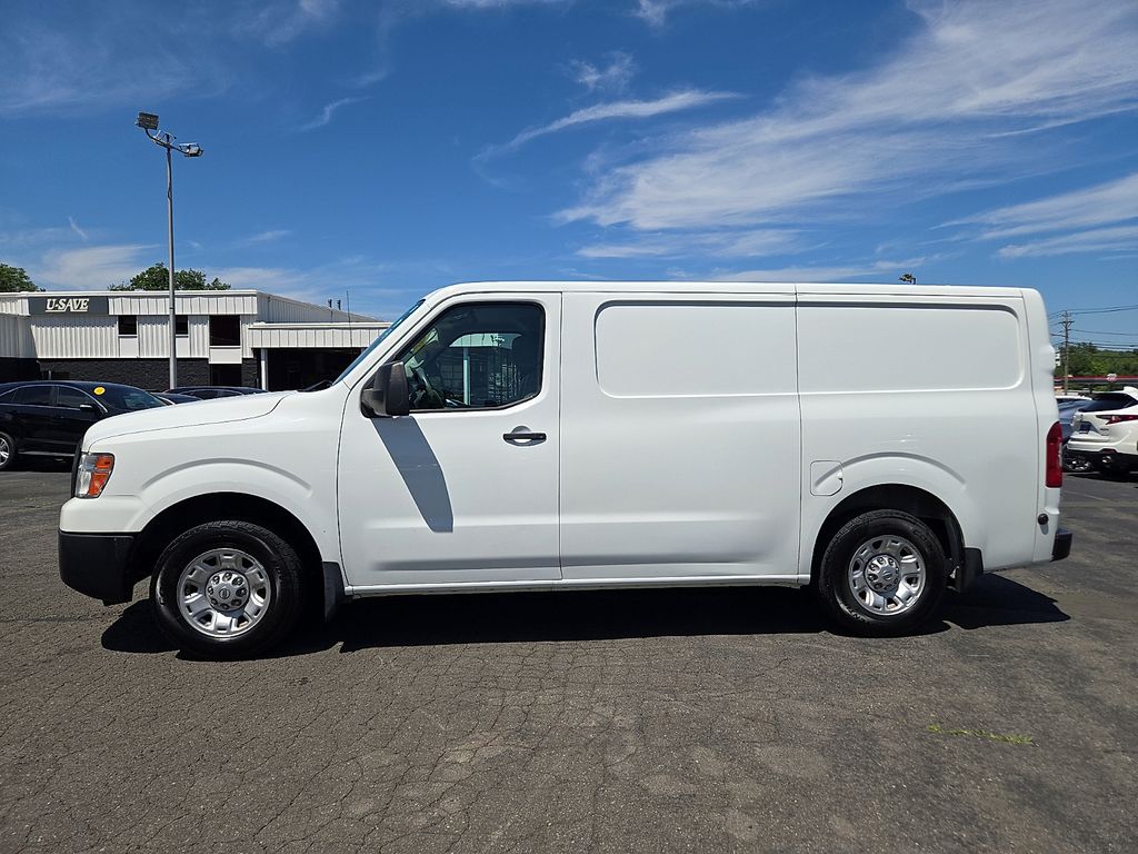 2018 Nissan NV Cargo