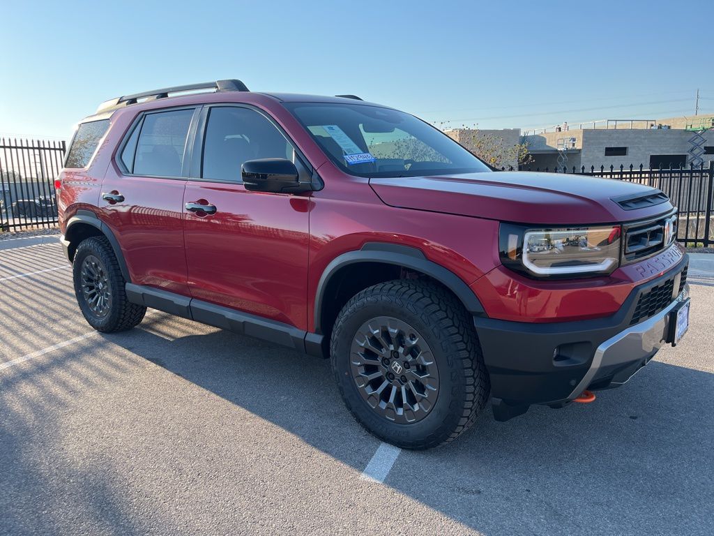 Thumbnail: 2026 Honda Passport - 2