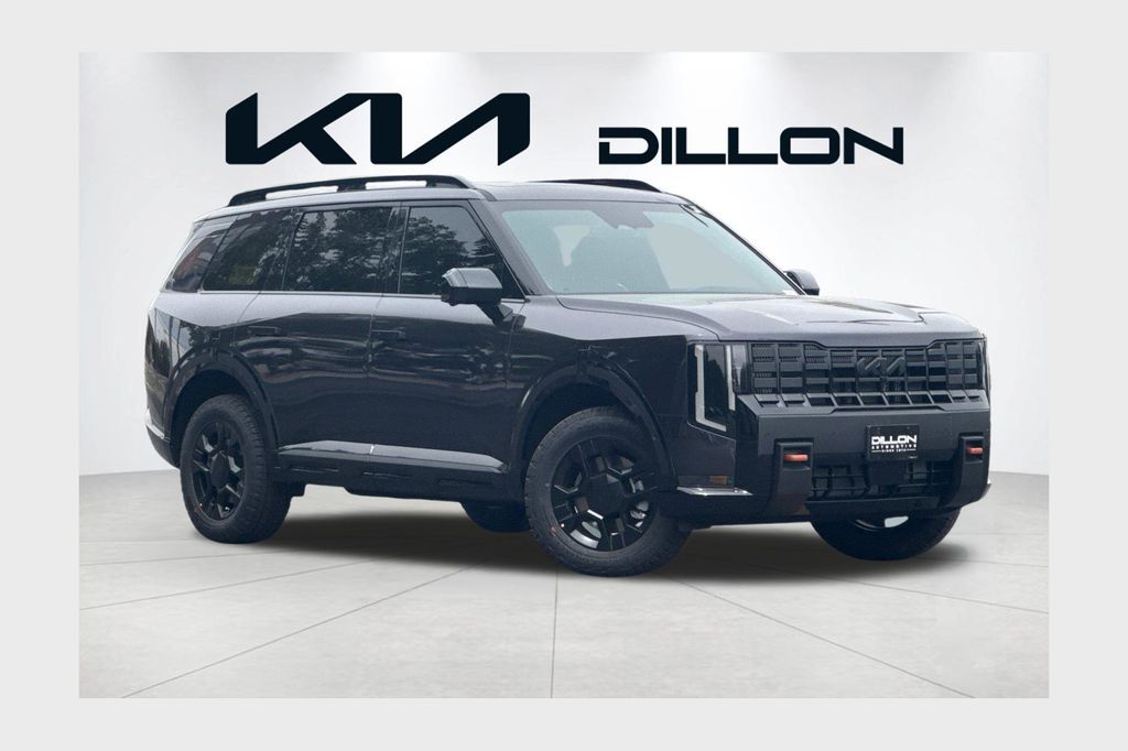Panthera Metal 2027 Kia Telluride SUV / Crossover All-Wheel Drive 8-Speed Automatic