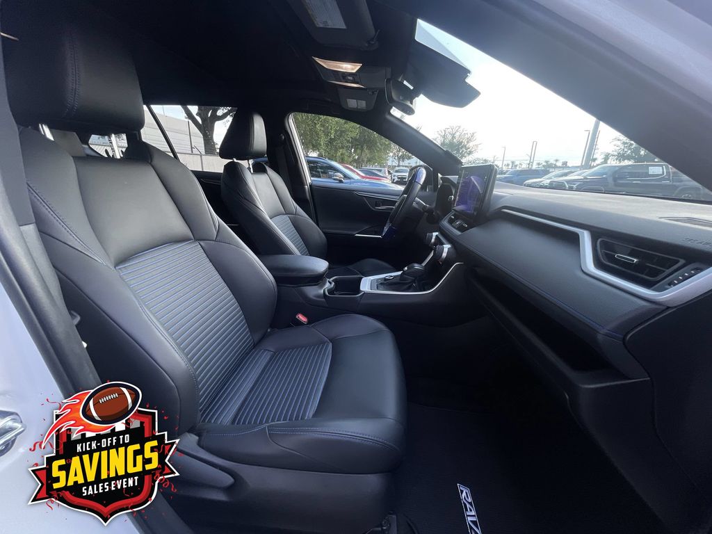 Used 2024 Toyota RAV4 Hybrid SUV