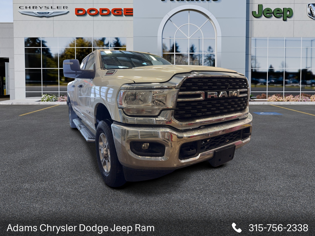 2024 RAM 2500 Big Horn Crew Cab 4WD