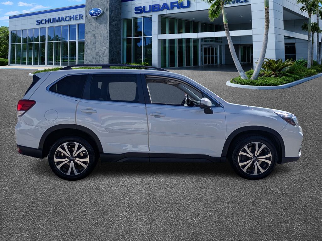 used 2019 Subaru Forester car, priced at $17,218