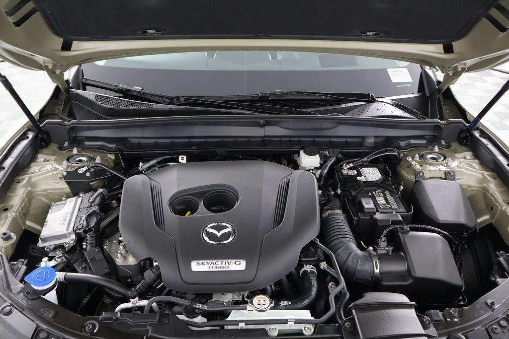 Thumbnail: 2025 Mazda CX-50 - 9