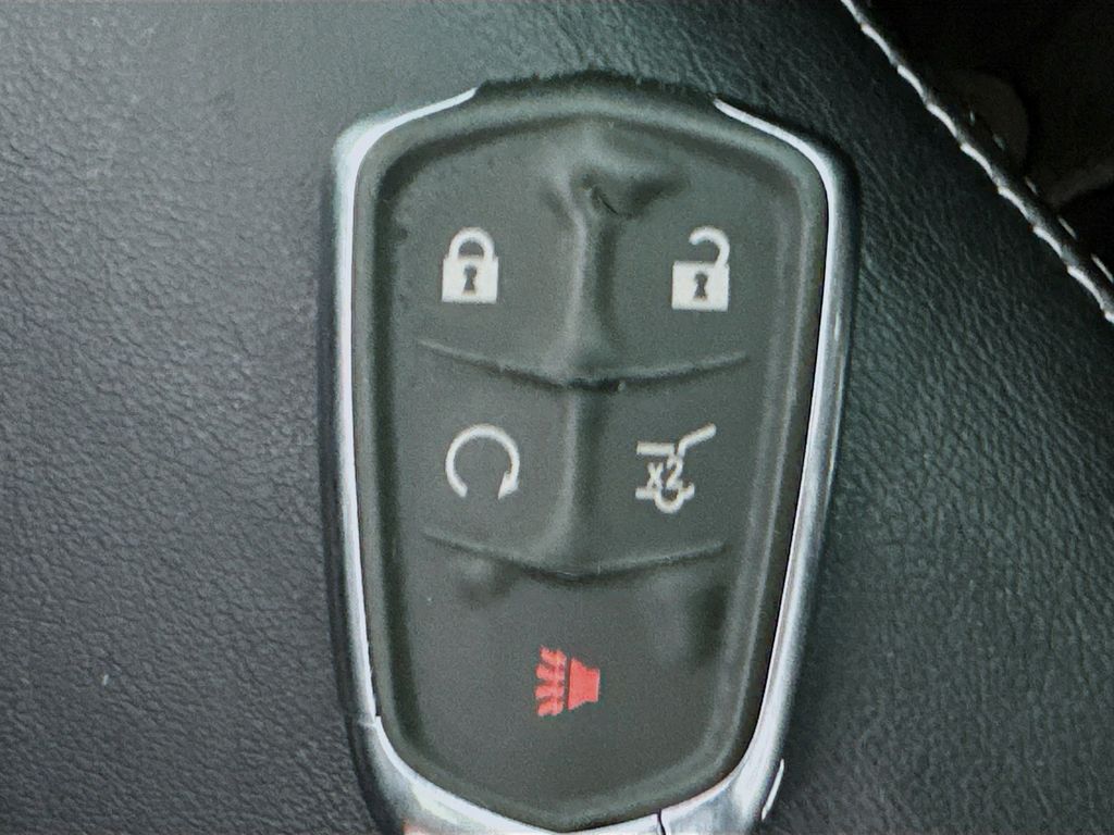 Used Car 2015 Cadillac Srx  Luxury For Sale Under $20,000 In Austin, Texas