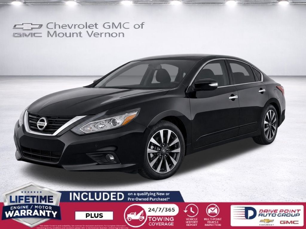 Photo 1 of 2016 Nissan Altima 2.5 SL