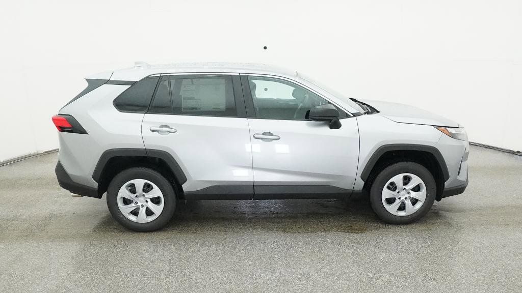 Thumbnail: 2025 Toyota RAV4 - 10