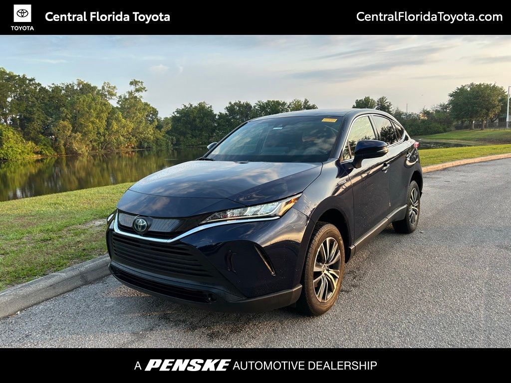 2021 Toyota Venza LE -
                  Orlando, FL