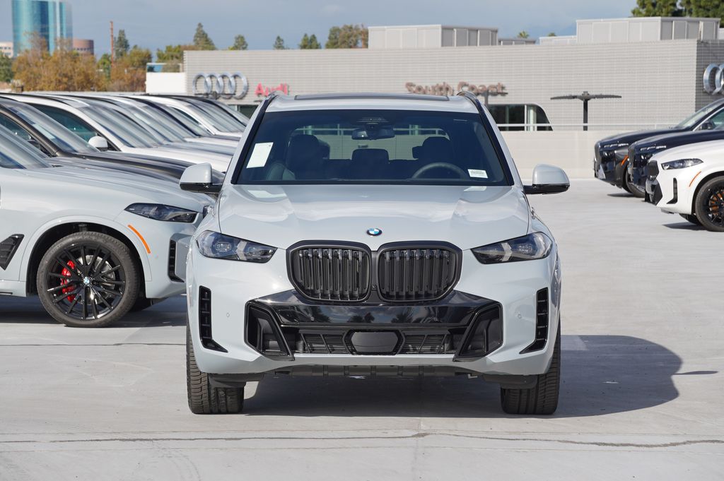 Thumbnail: 2026 BMW X5 - 2