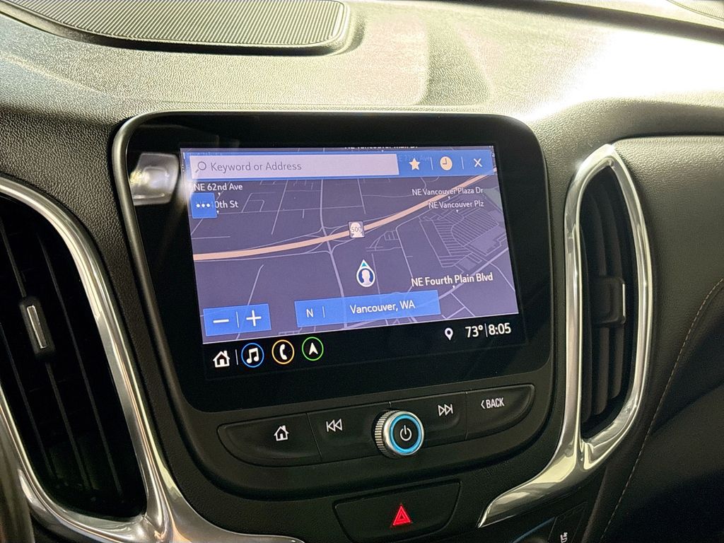 2019 Chevrolet Equinox Premier