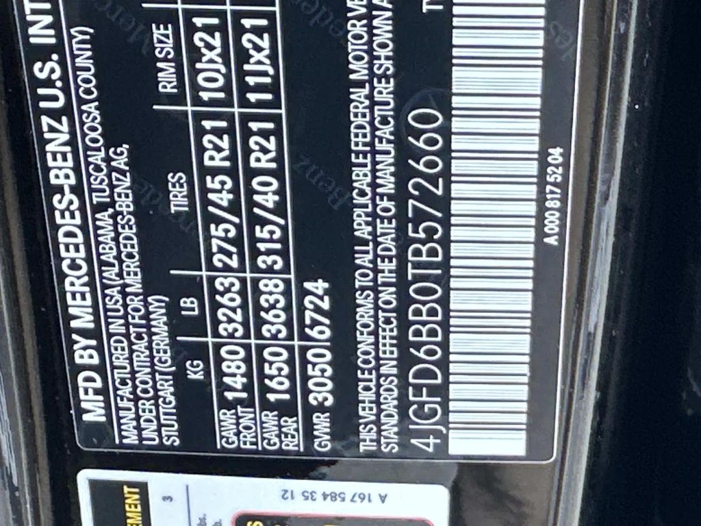 Thumbnail: 2026 Mercedes-Benz GLE - 25