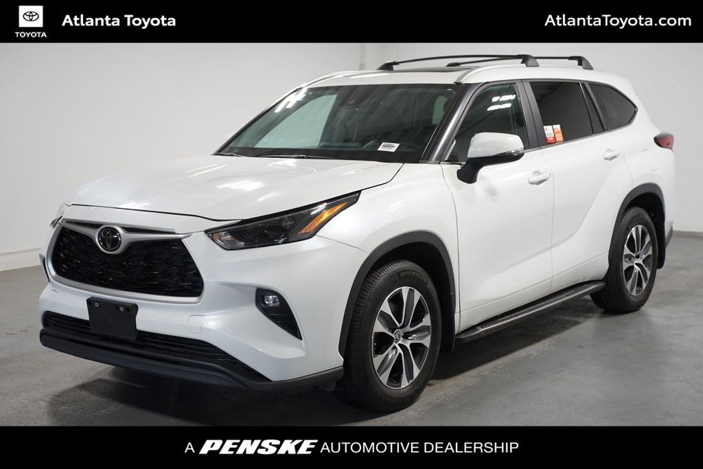 2023 Toyota Highlander XLE -
                Duluth, GA