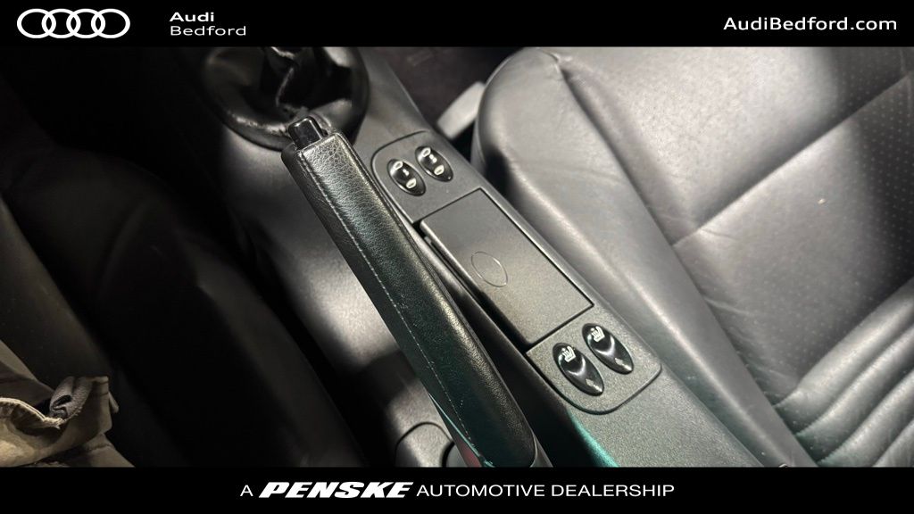 1999 Porsche Boxster Base 18
