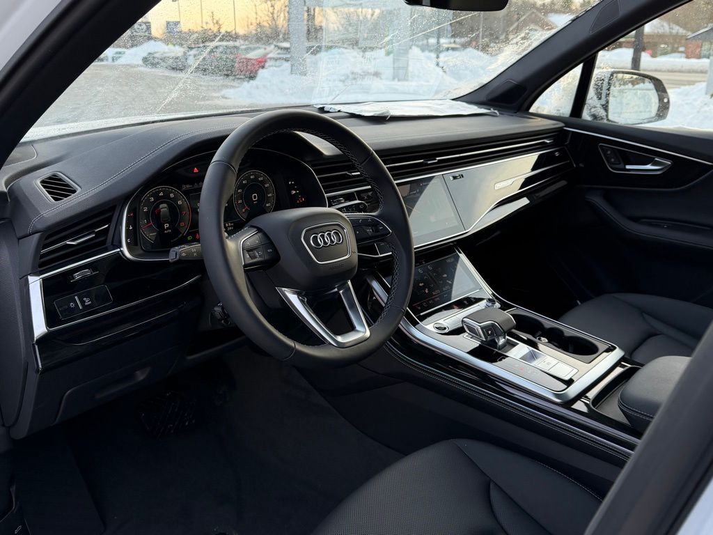 New 2026 White Audi 55 Premium Plus image 18