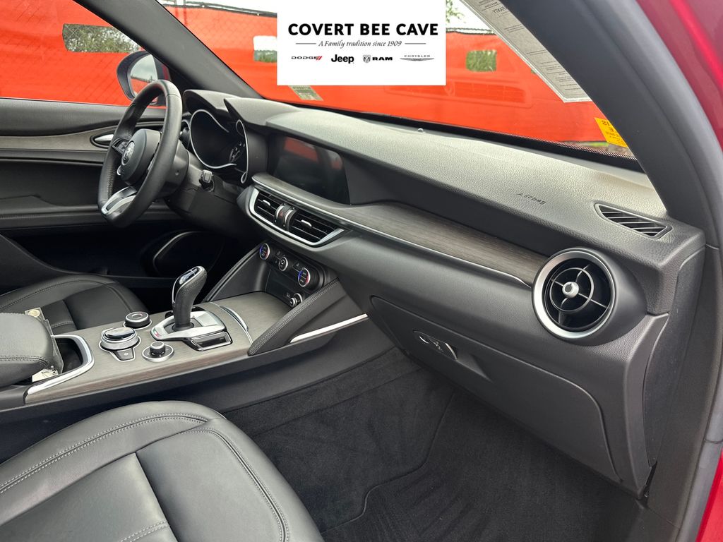 Used Car 2023 Alfa Romeo Stelvio  For Sale Under $30,000 In Austin, Texas