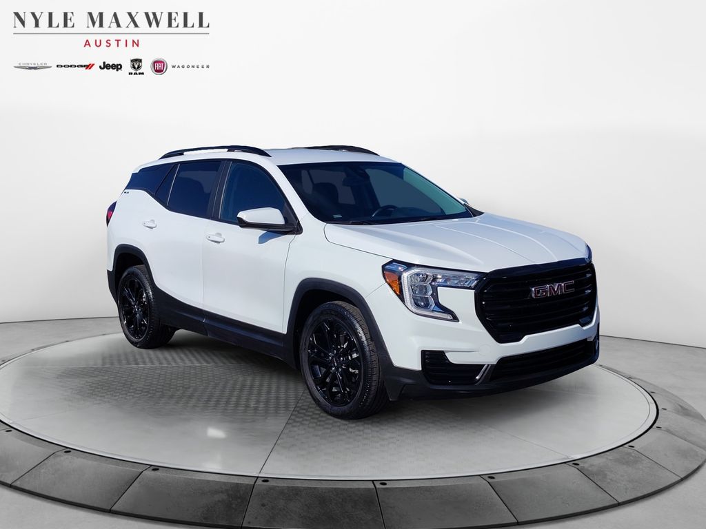 Used Car 2022 Gmc Terrain  Sle For Sale In Austin, Texas