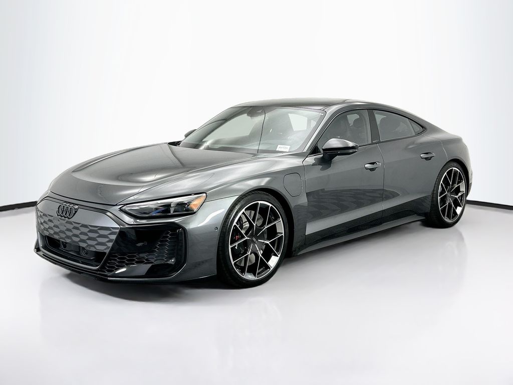 2026 Audi RS e-tron GT quattro -
                  Phoenix, AZ