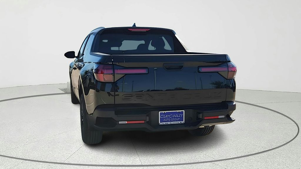 2026 Hyundai Santa Cruz