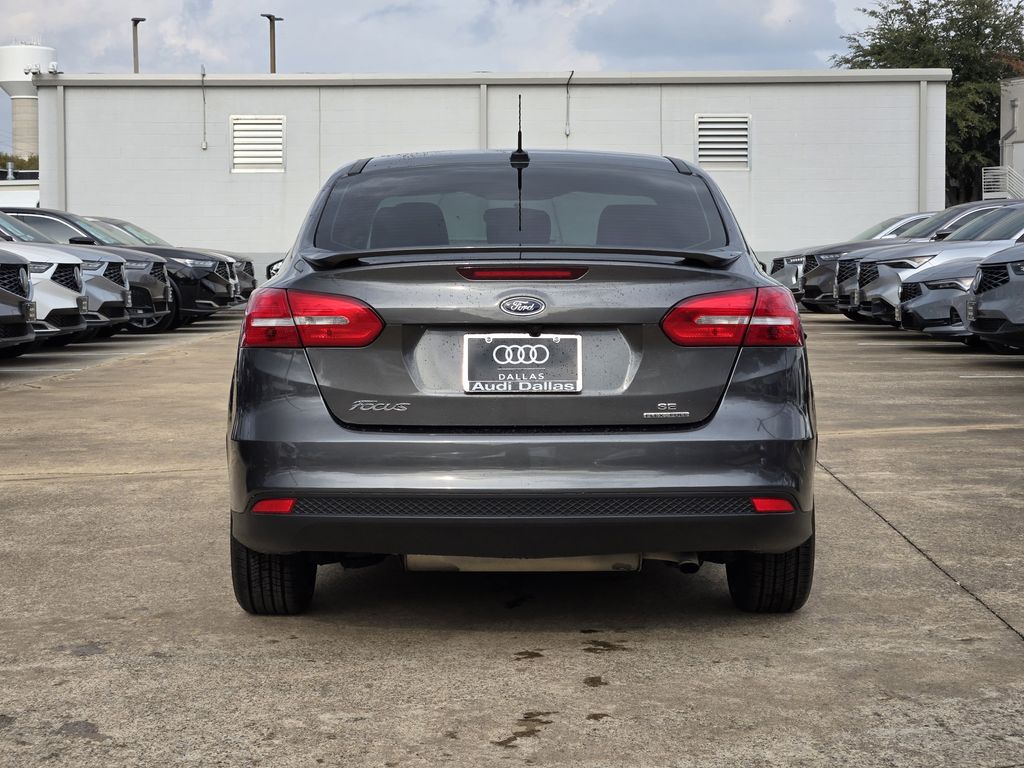 used 2015 Ford Focus car, priced at $6,494