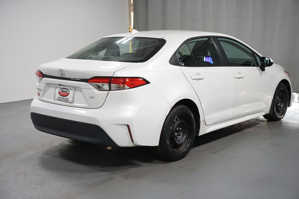 Thumbnail: 2025 Toyota Corolla - 8