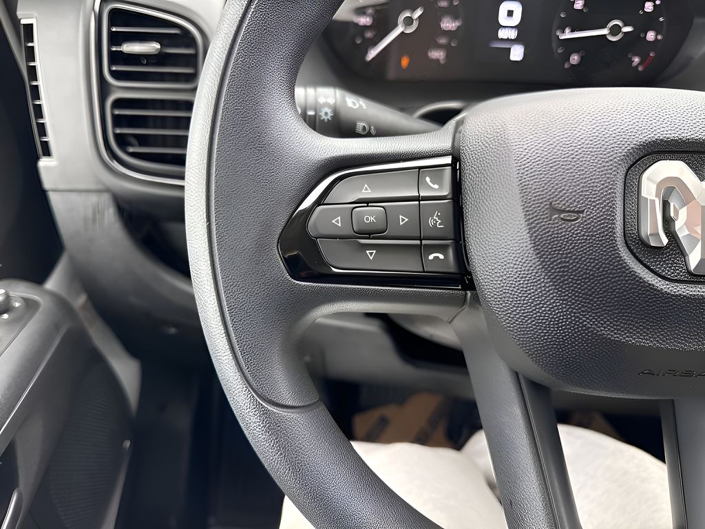 2026 Ram ProMaster 2500