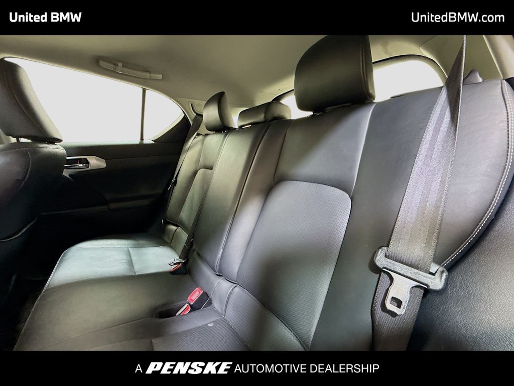 Thumbnail: 2012 Lexus CT - 13