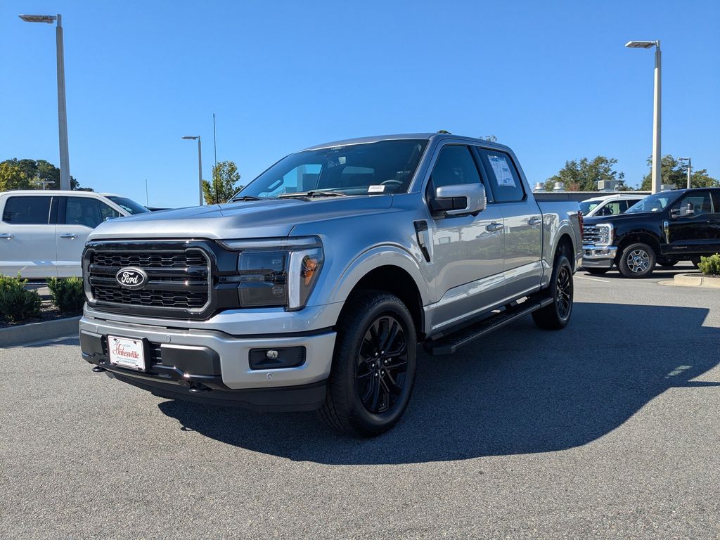 2025 Ford F-150 LARIAT
