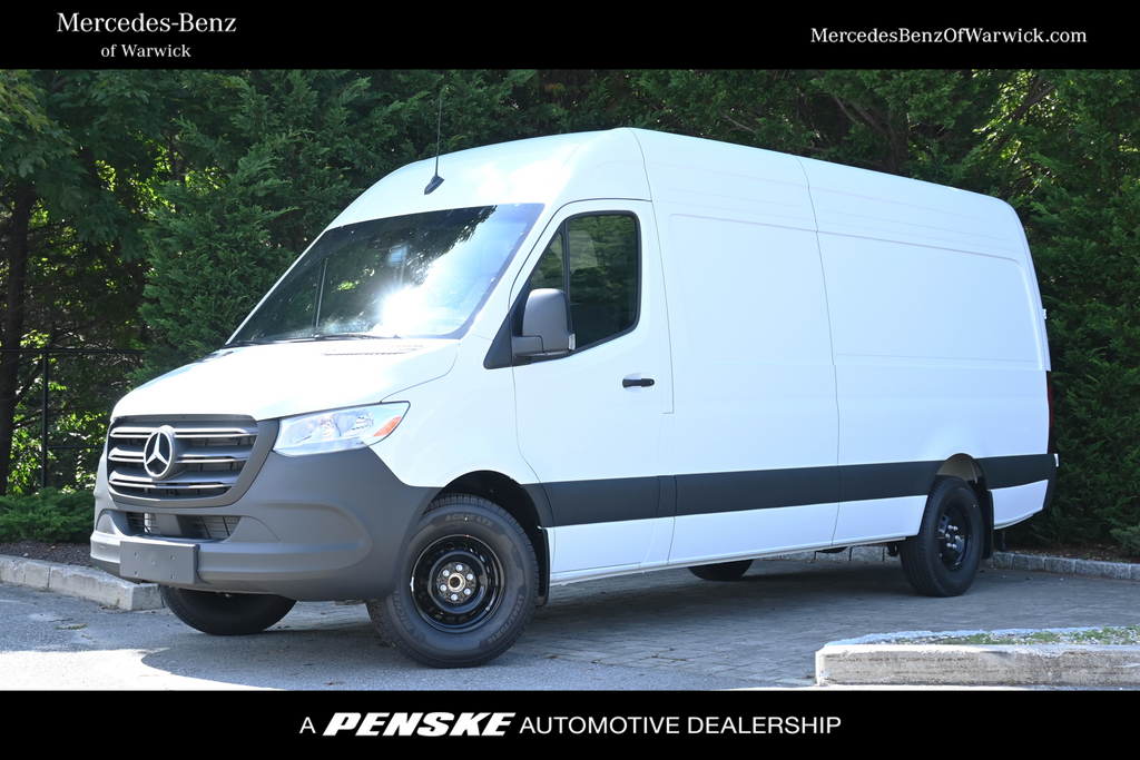 2024 Mercedes-Benz Sprinter 2500 -
                Warwick, RI