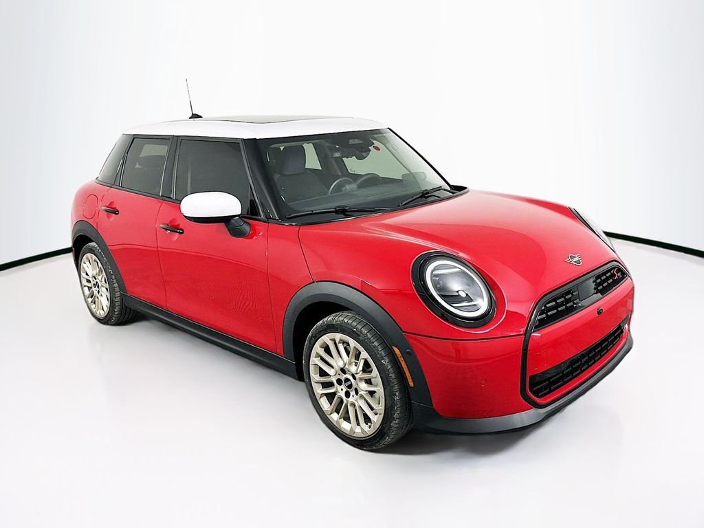 2025 MINI Cooper Hardtop S 3