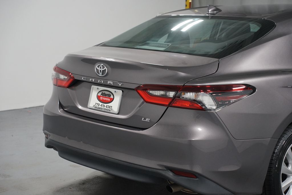 Thumbnail: 2023 Toyota Camry - 9