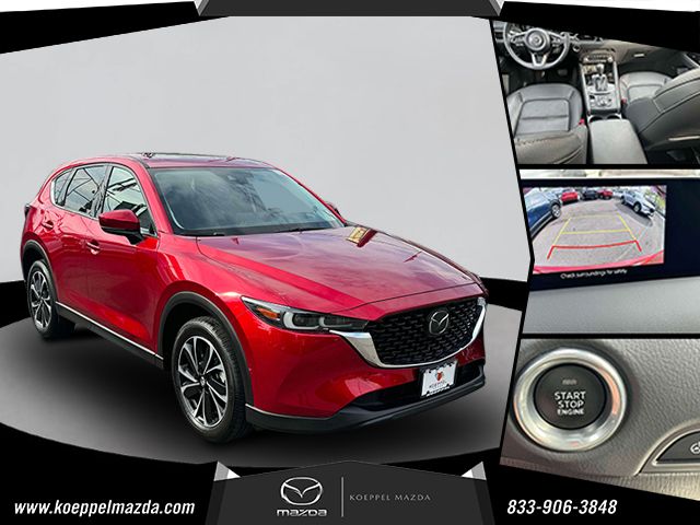 Mazda CX-5 2.5 S Premium Plus package