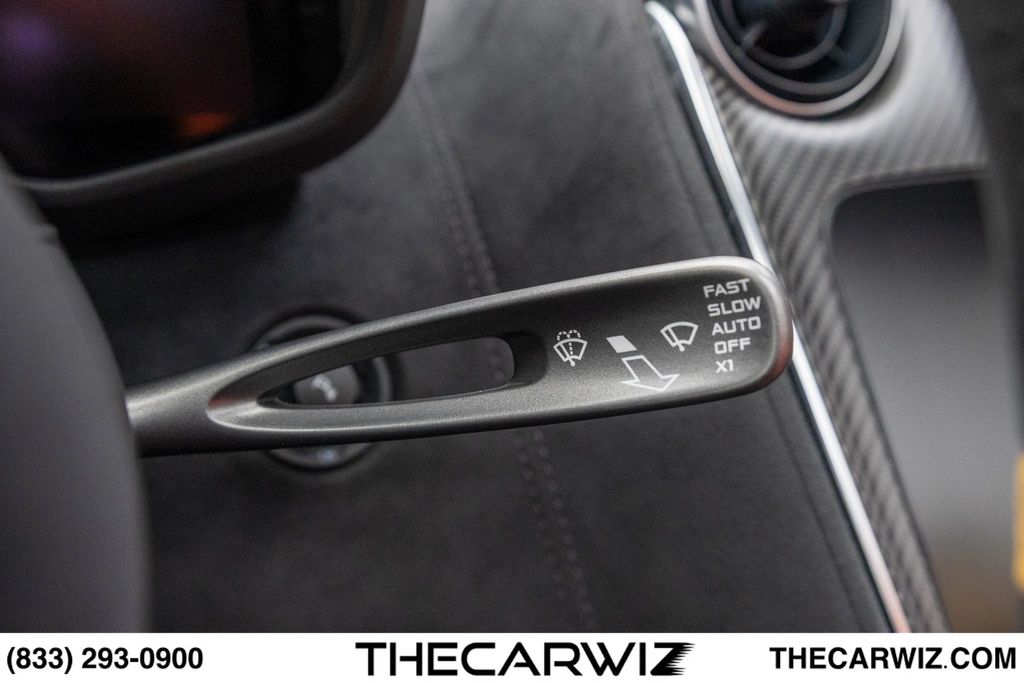 2020 McLaren 600LT