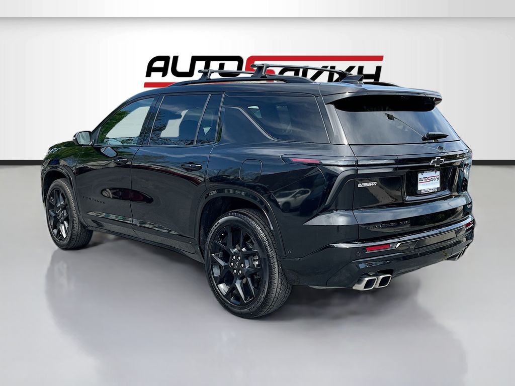 Used 2025 Mosaic Black Metallic Chevrolet RS image 5