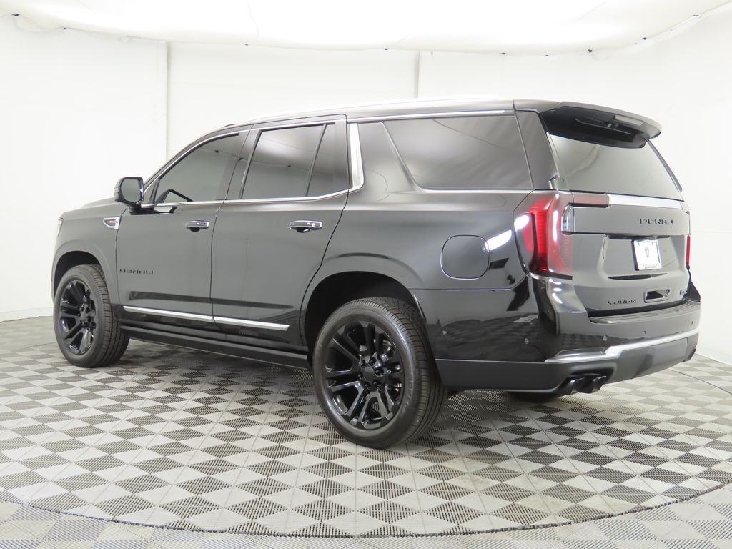 Thumbnail: 2025 GMC Yukon - 7