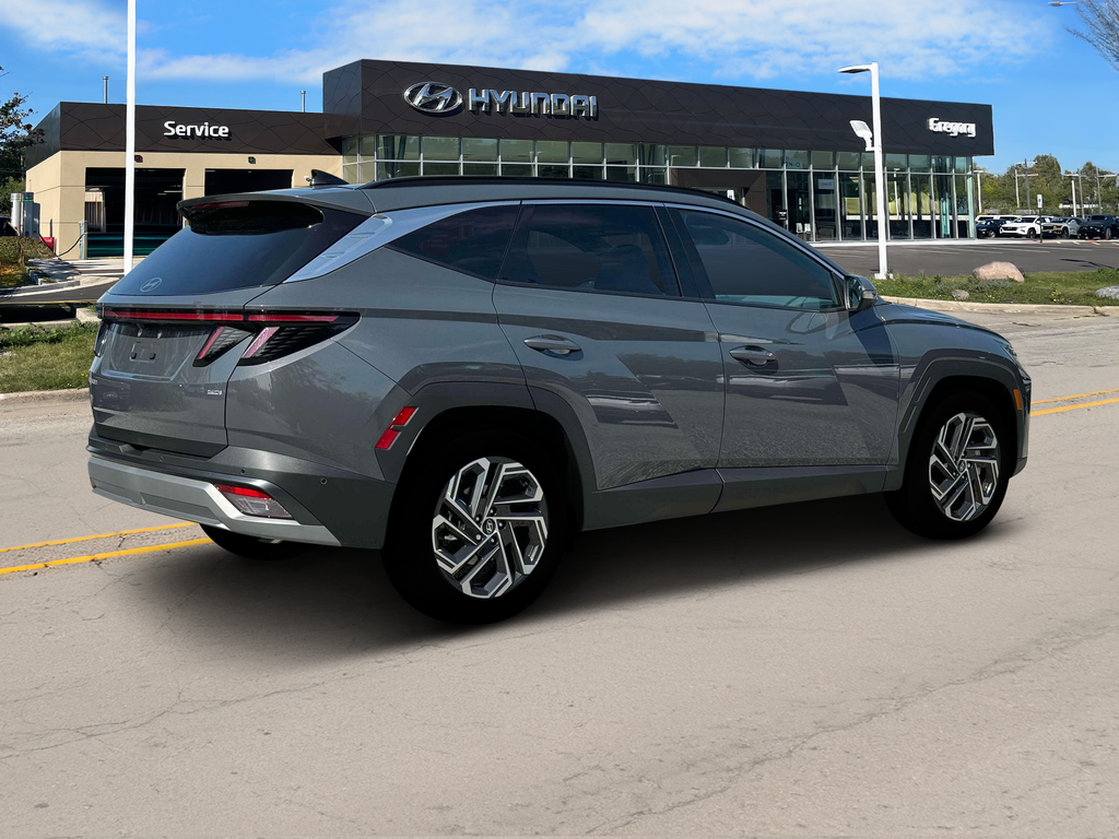 Tucson Limited