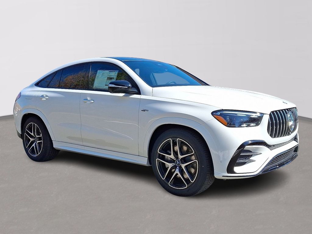 Thumbnail: 2026 Mercedes-Benz GLE - 2