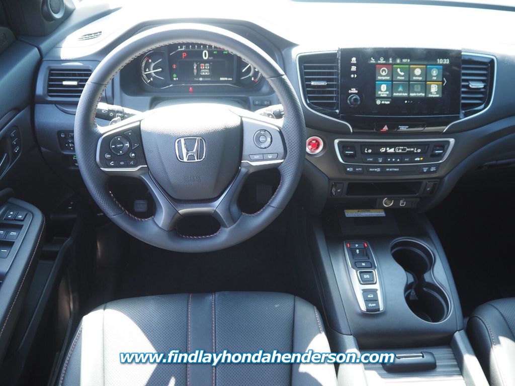 2023 Honda Passport